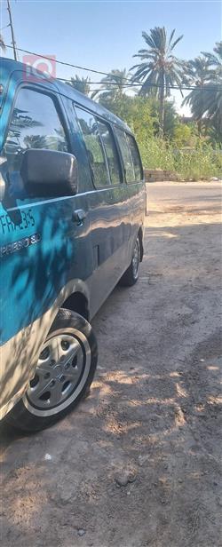 Kia Pregio